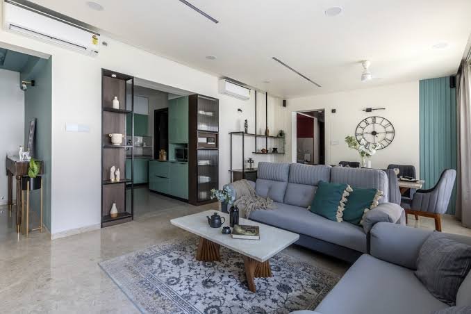 1BHK flat at VISHNUPURI