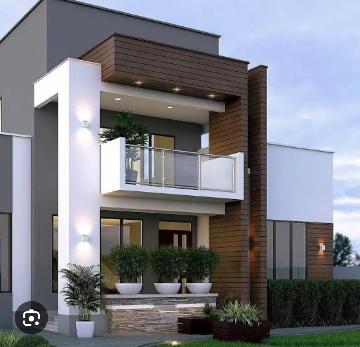 2BHK house in Vishnupuri NX INDORE