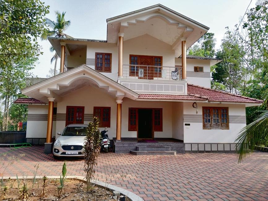 House in Saket, Indore