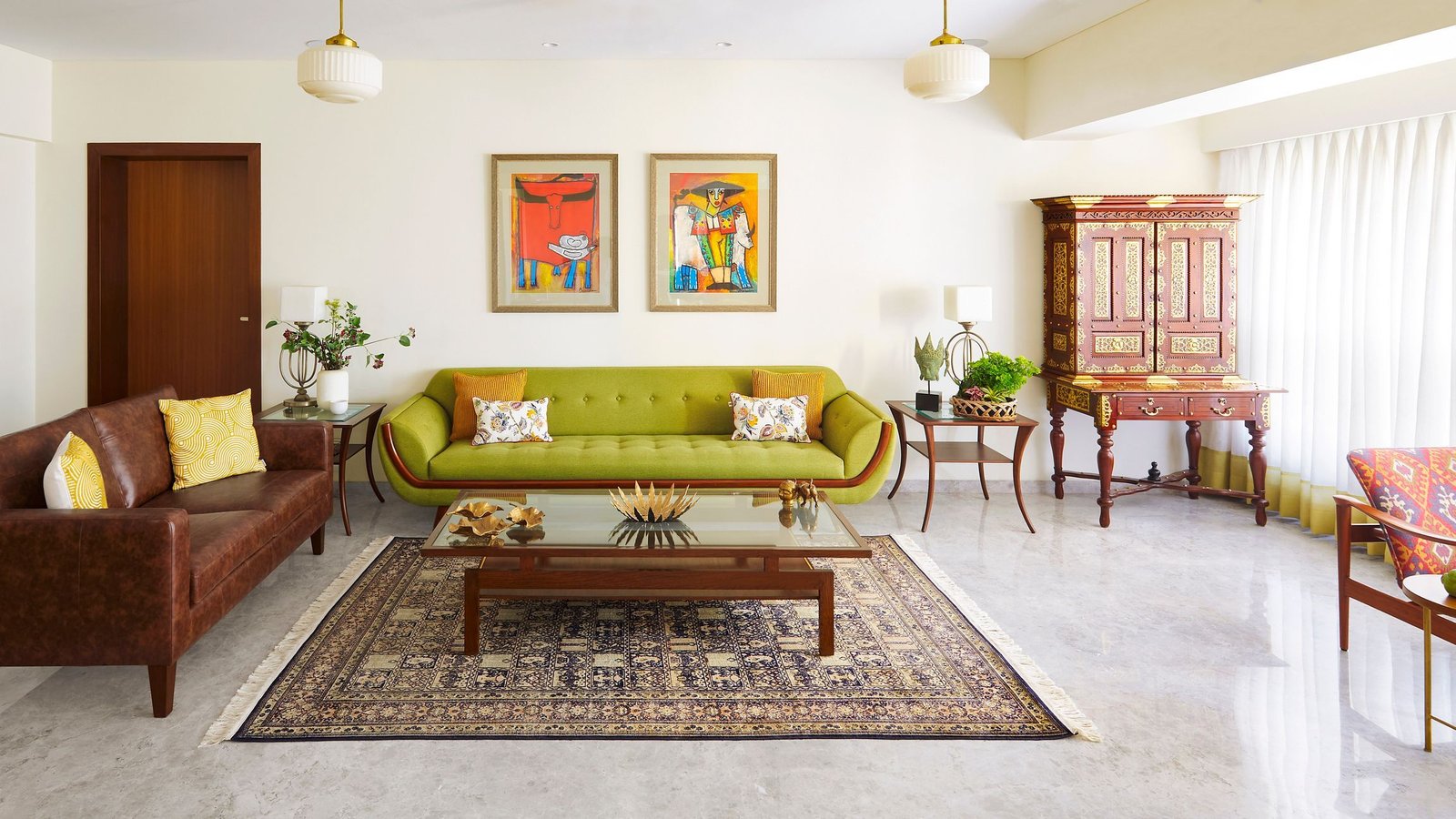 House in Saket, Indore