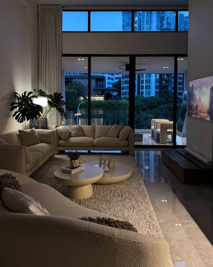 1 bhk modern flat